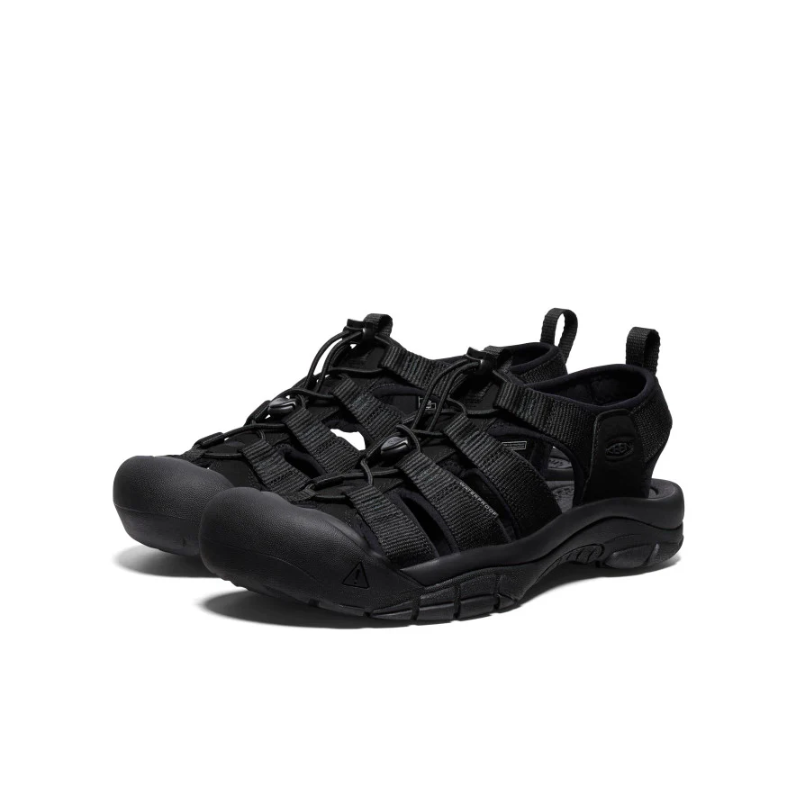 Men's Newport H2  |  Triple Black - Image 11