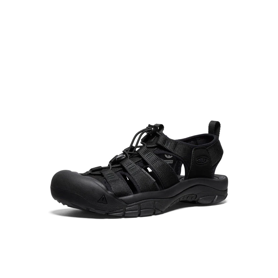 Men's Newport H2  |  Triple Black - Image 13
