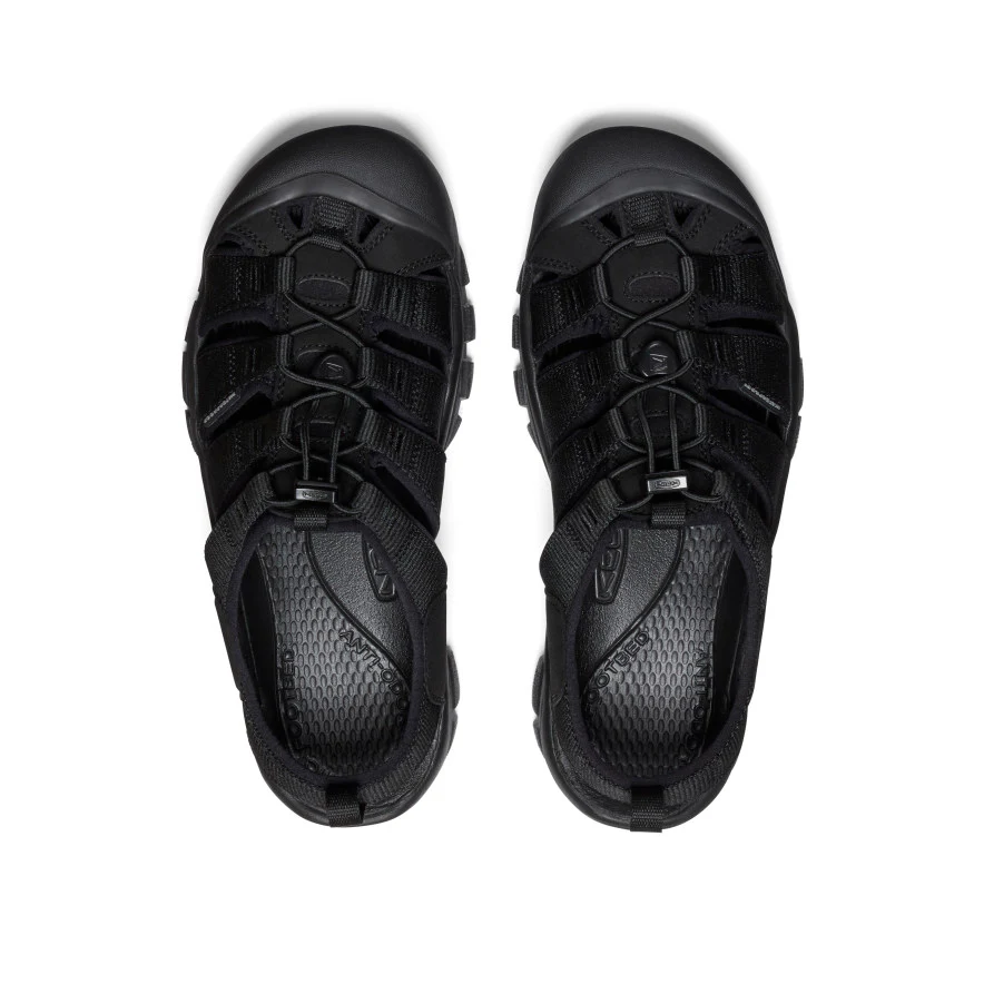 Men's Newport H2  |  Triple Black - Image 14