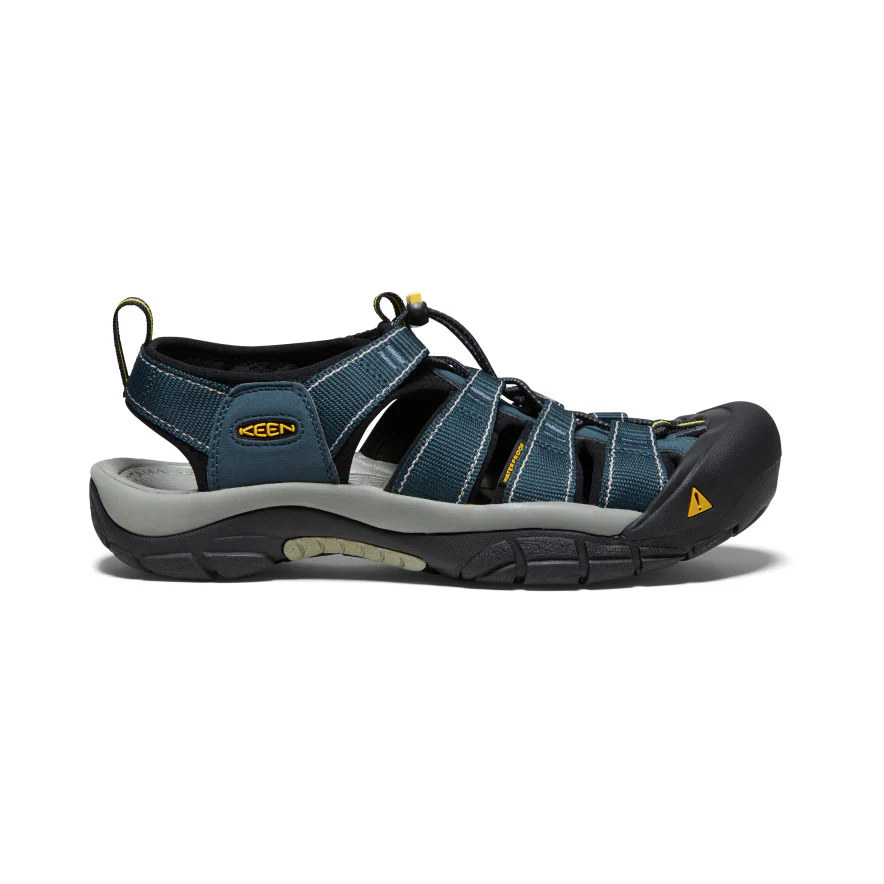 Men's Newport H2 Sandal Wide
| Navy/Medium Grey