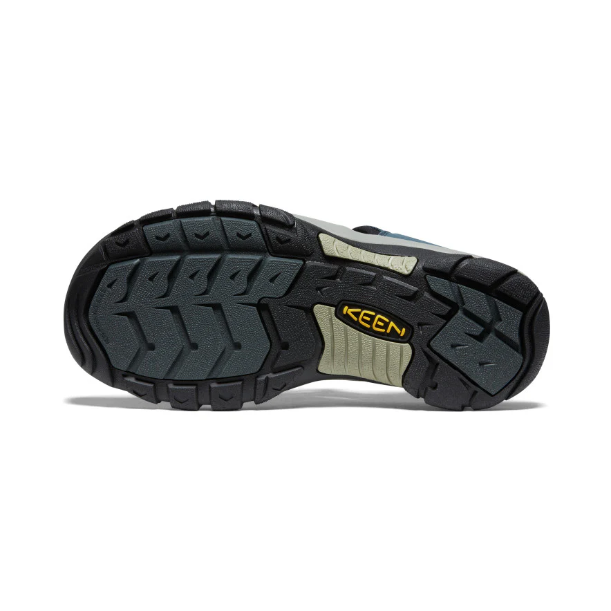 Men's Newport H2 Sandal Wide
| Navy/Medium Grey - Image 6