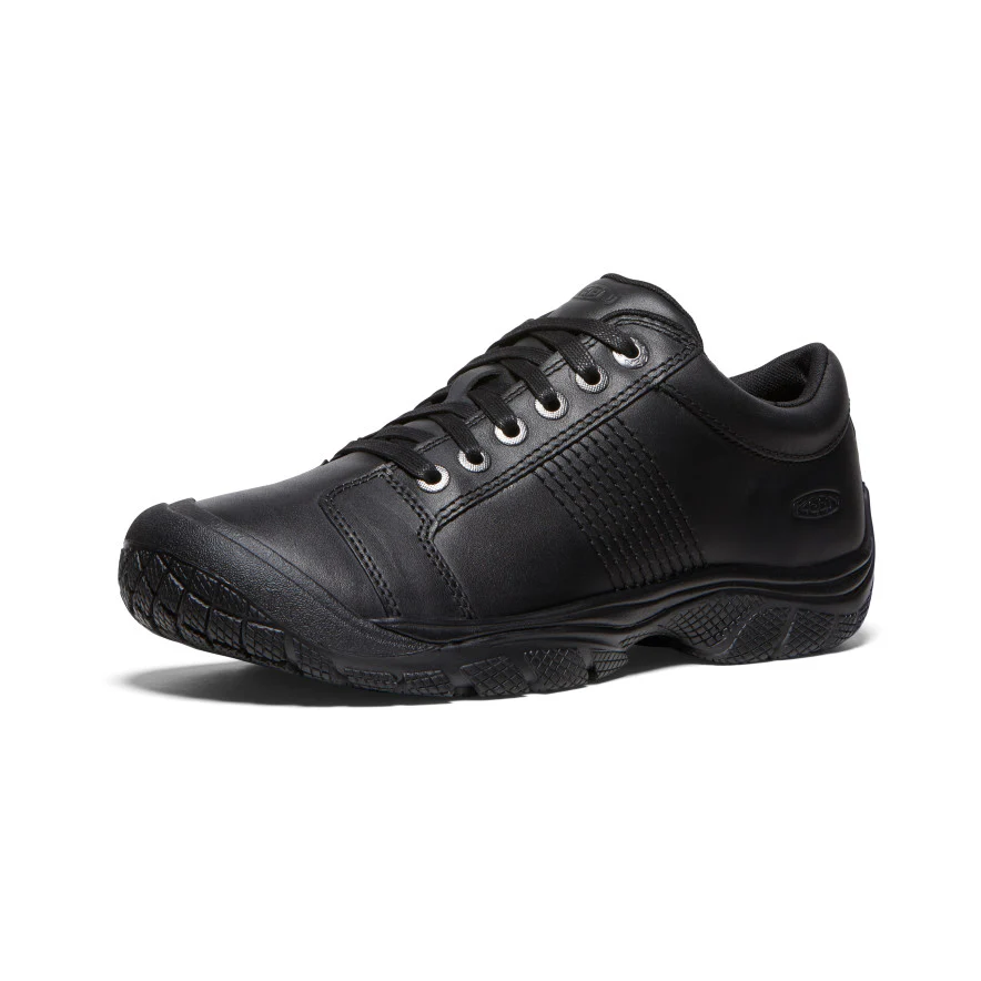 Men's PTC Oxford  |  Black - Image 3