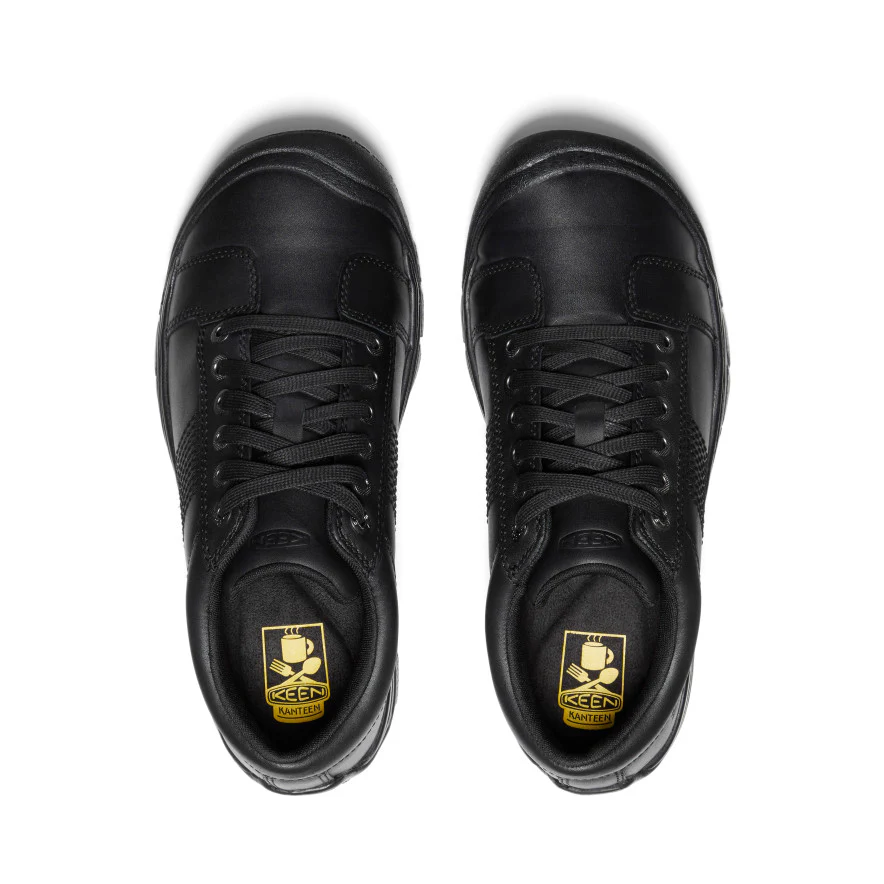 Men's PTC Oxford  |  Black - Image 4