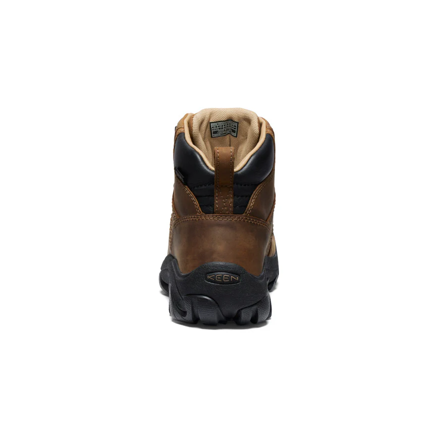 Men's Pyrenees Waterproof Hiking Boot | Syrup - Image 5