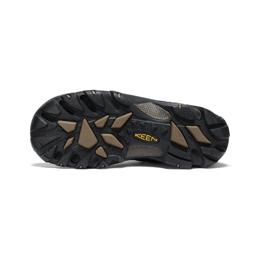 Men's Pyrenees Waterproof Hiking Boot | Syrup - Image 6