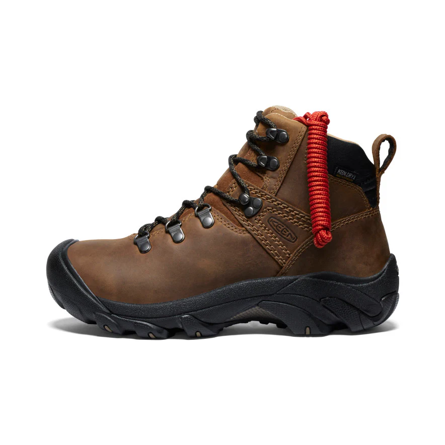 Men's Pyrenees Waterproof Hiking Boot | Syrup - Image 7