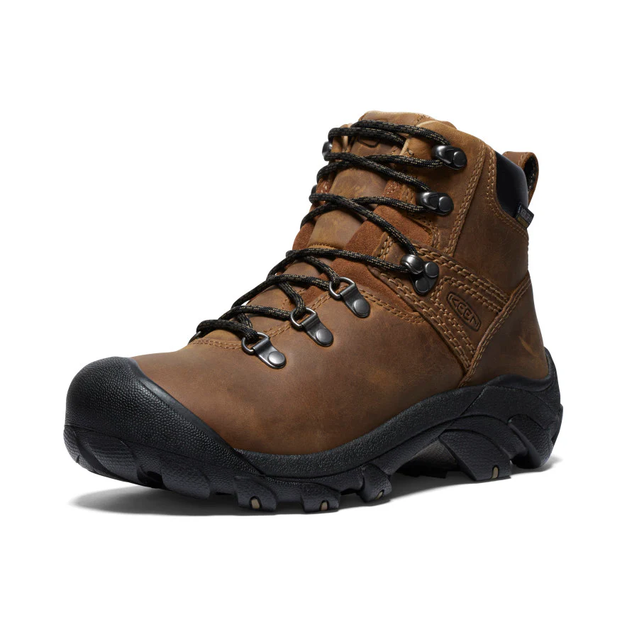 Men's Pyrenees Waterproof Hiking Boot | Syrup - Image 8