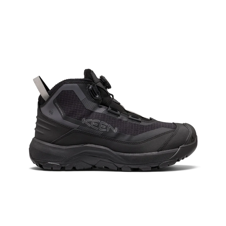 Men's Revel IV EXP CF Polar Waterproof Boot  |  Black/Black