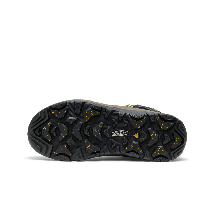 Men's Revel IV Polar Waterproof Boot  |  Black/Lemon Curry - Image 6