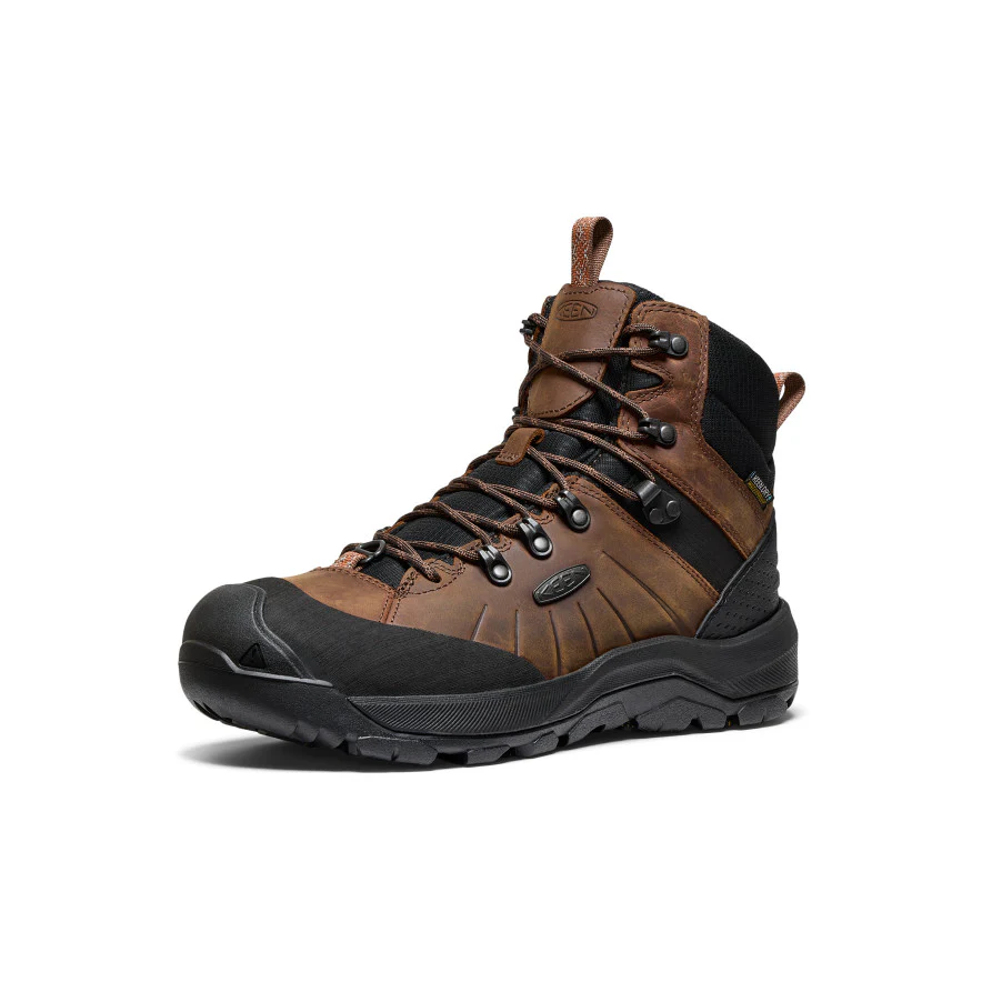 Men's Revel IV Polar Waterproof Boot | Dark Earth/Caramel Cafe - Image 5