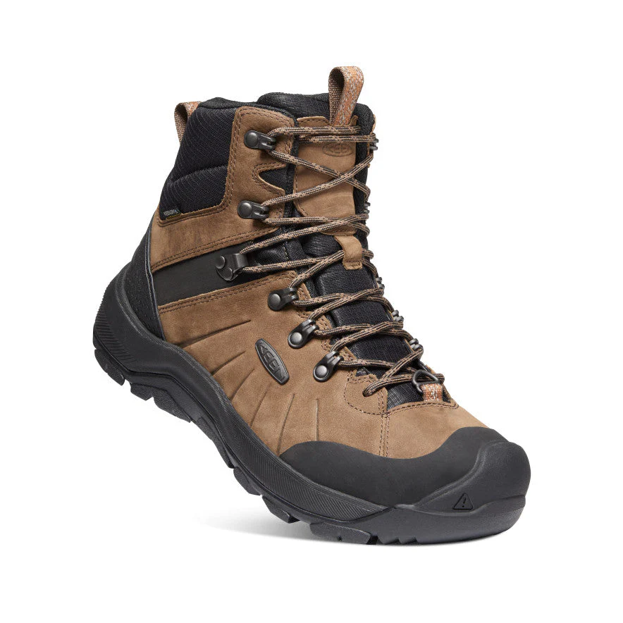 Men's Revel IV Polar Waterproof Boot | Dark Earth/Caramel Cafe - Image 7