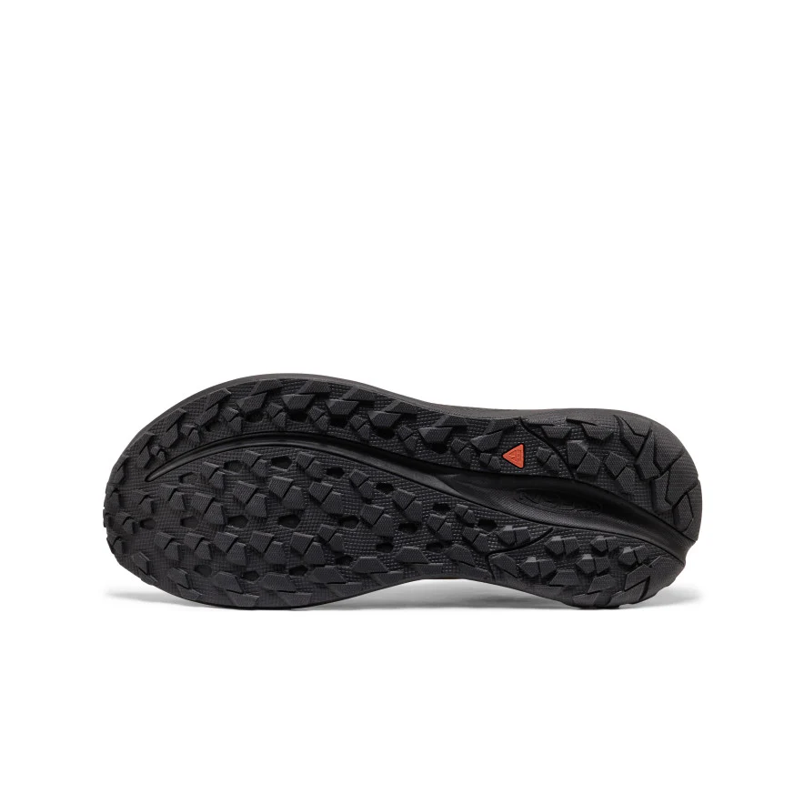 Men's Roam Trail Running Shoe | Camo/Safety Orange - Image 6