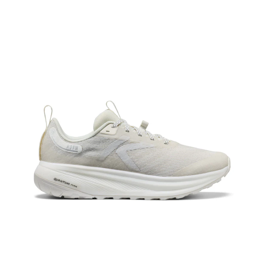Men's Roam Trail Running Shoe | Star White/Vapor