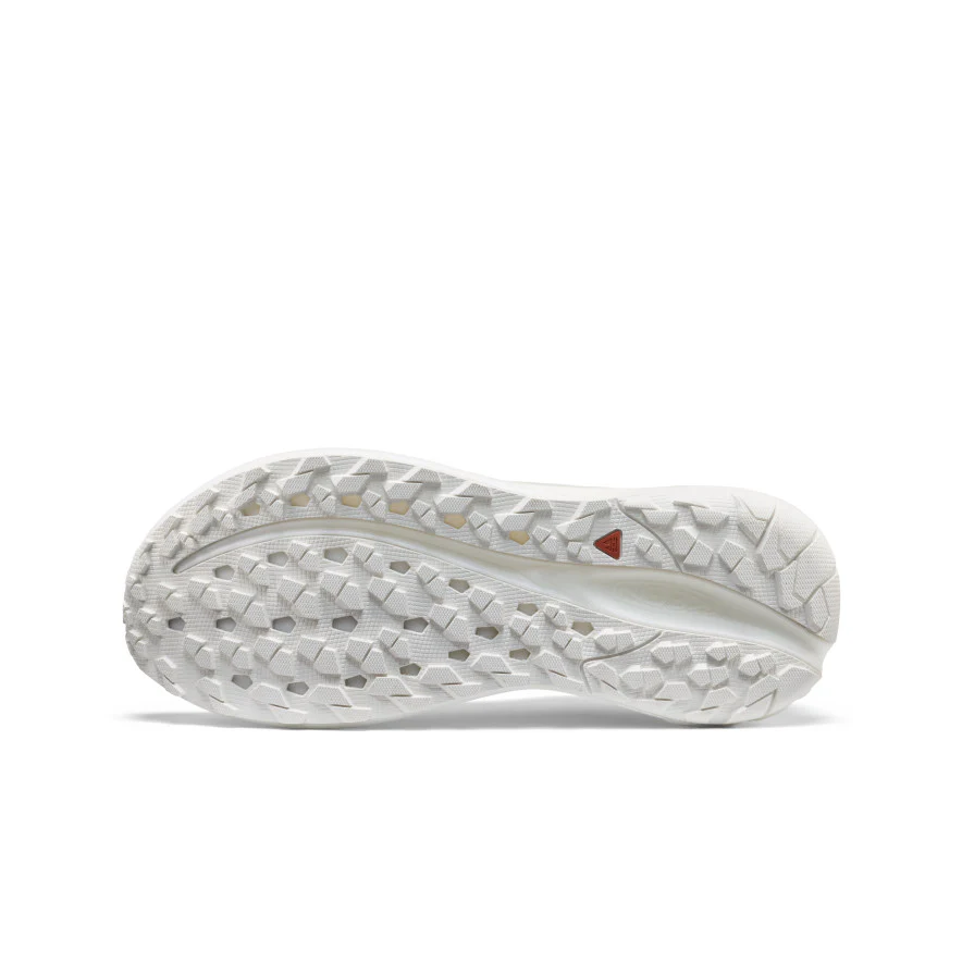 Men's Roam Trail Running Shoe | Star White/Vapor - Image 6