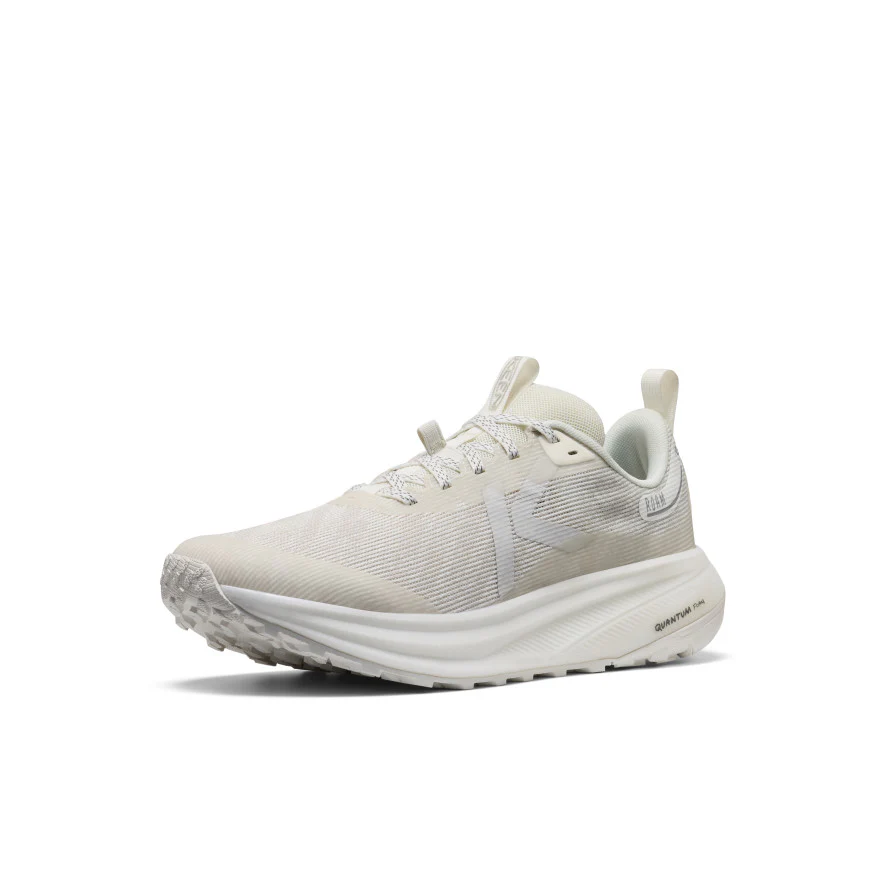 Men's Roam Trail Running Shoe | Star White/Vapor - Image 7