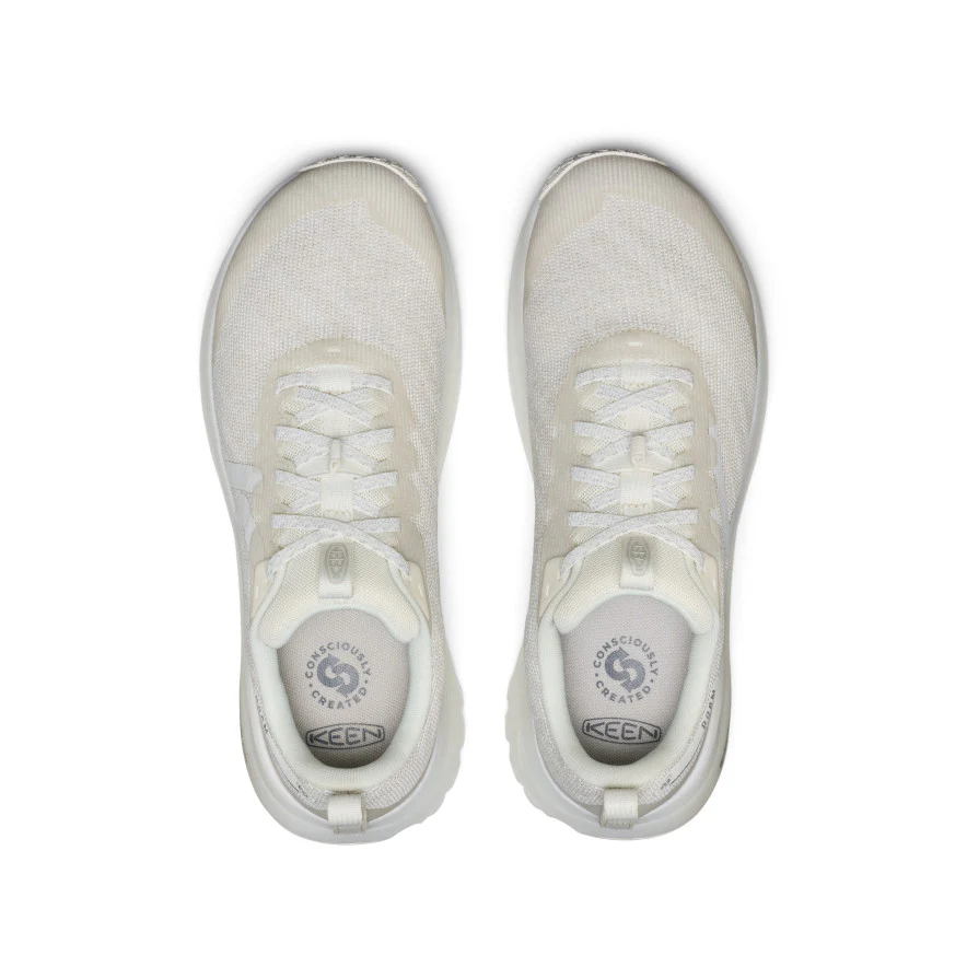Men's Roam Trail Running Shoe | Star White/Vapor - Image 8