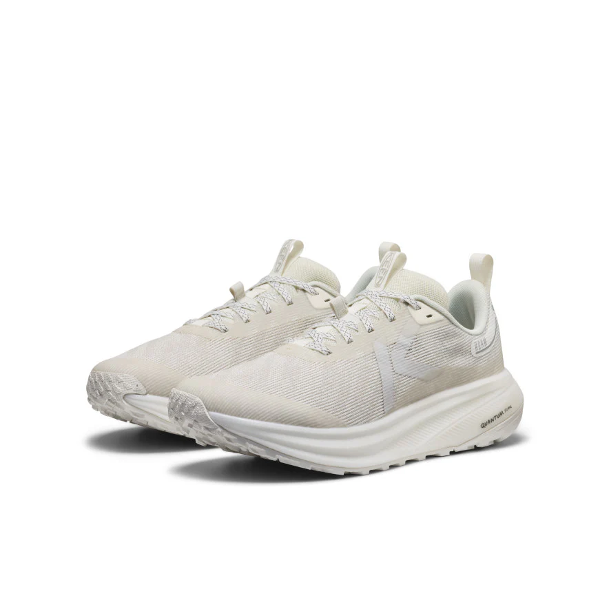 Men's Roam Trail Running Shoe | Star White/Vapor - Image 9