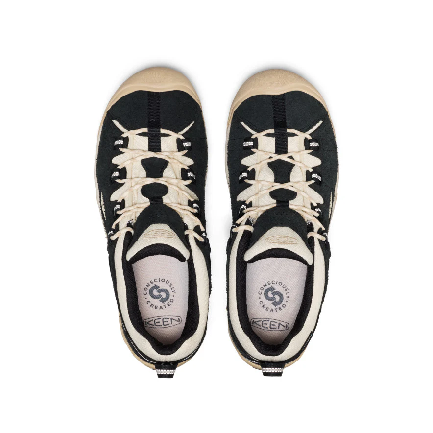 Men's Targhee II Waterproof | Black/Birch - Image 4