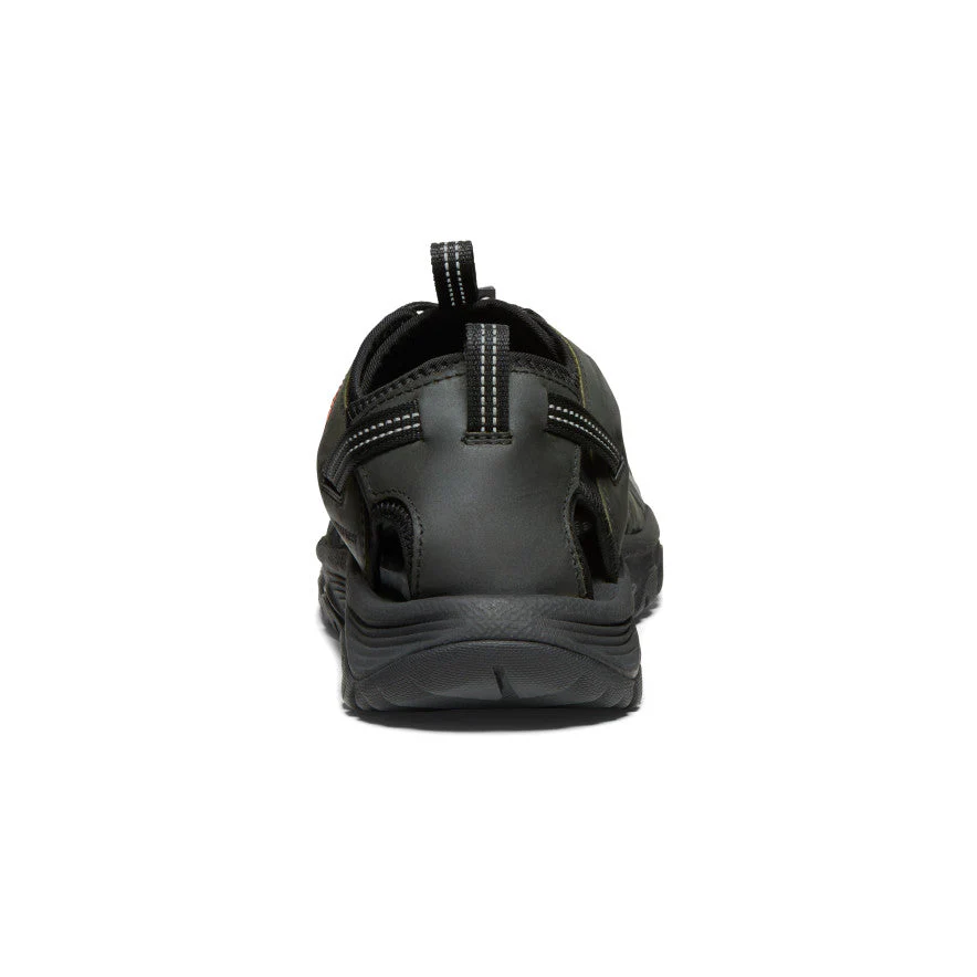 Men's Targhee III Sandal | Grey/Black - Image 5