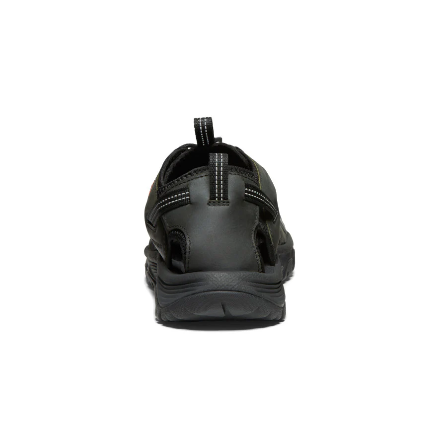 Men's Targhee III Sandal | Grey/Black - Image 9