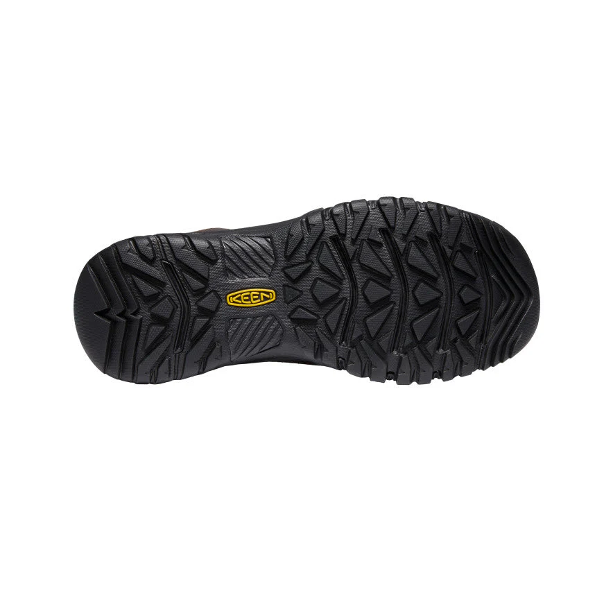 Men's Targhee III Slip-On  |  Dark Earth/Mulch - Image 4