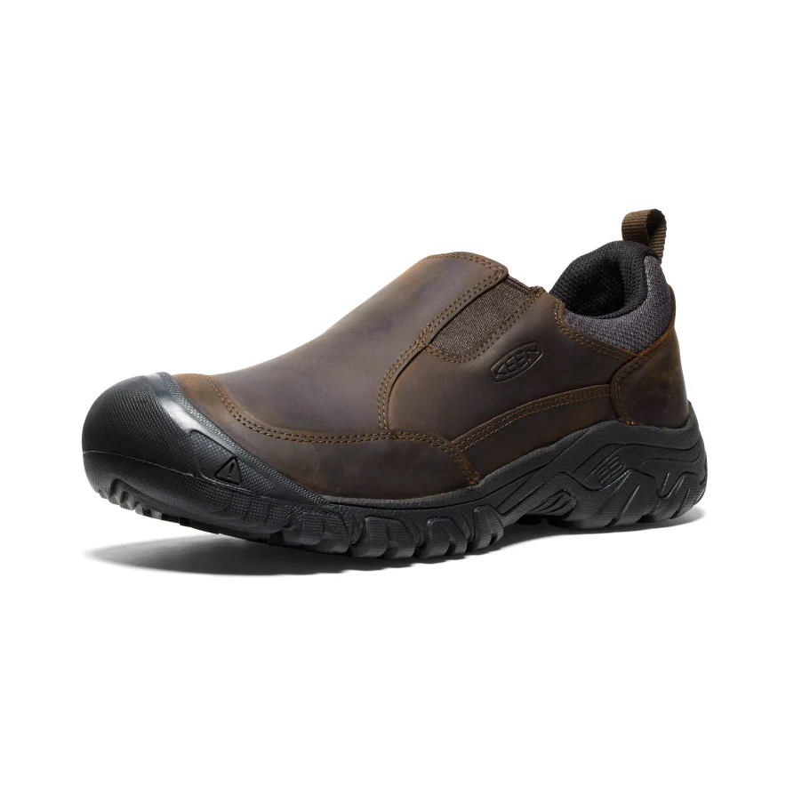 Men's Targhee III Slip-On  |  Dark Earth/Mulch - Image 5