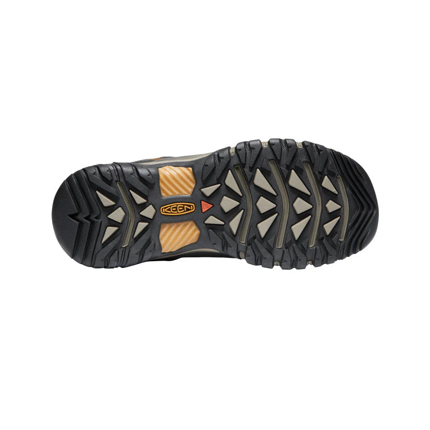 Men's Targhee III Waterproof Mid | Black Olive/Golden Brown - Image 4
