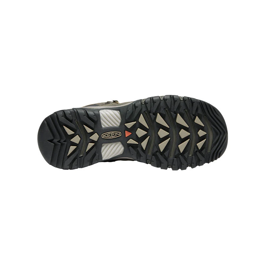 Men's Targhee III Waterproof Mid | Bungee Cord/Black - Image 4