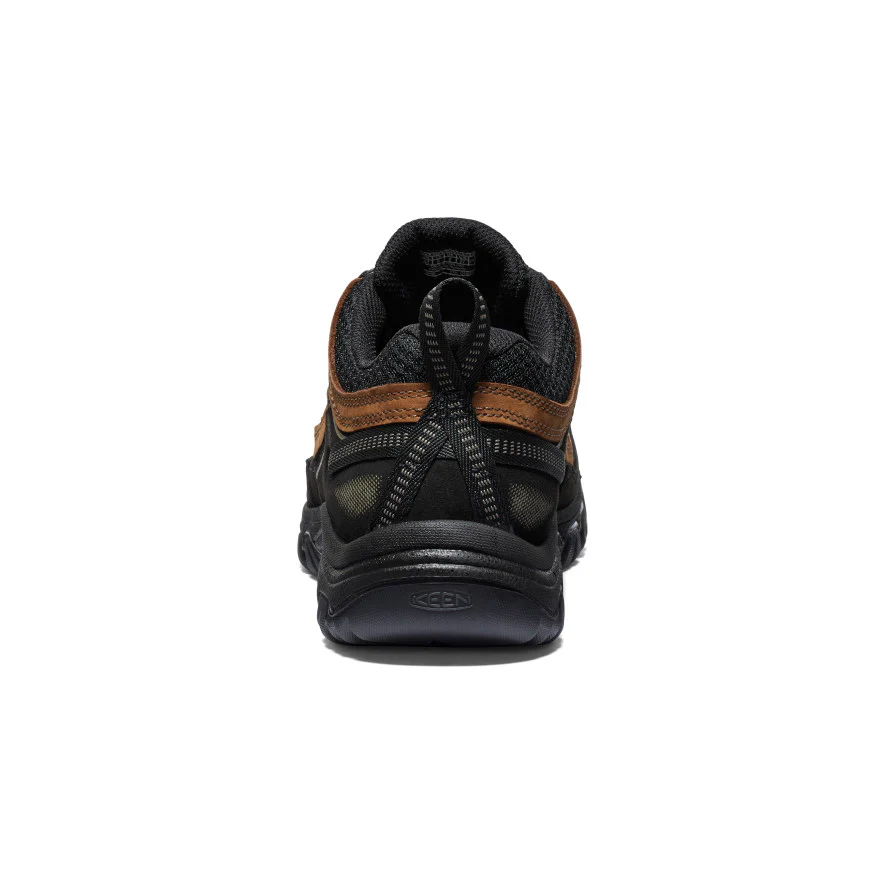 Men's Targhee IV Vented Hiking Shoe  |  Bison/Golden Yellow - Image 5