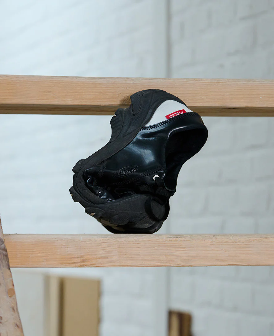 Women's Targher PHILEO Shoe  |  Black - Image 8
