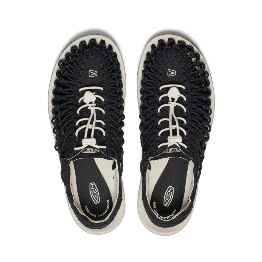 Men's UNEEK Canvas  |  Black/Birch - Image 4