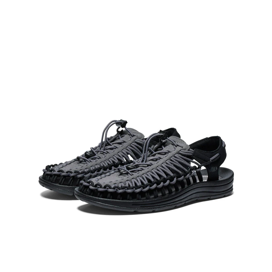 Men's UNEEK Sneaker | Magnet/Steel Grey - Image 2