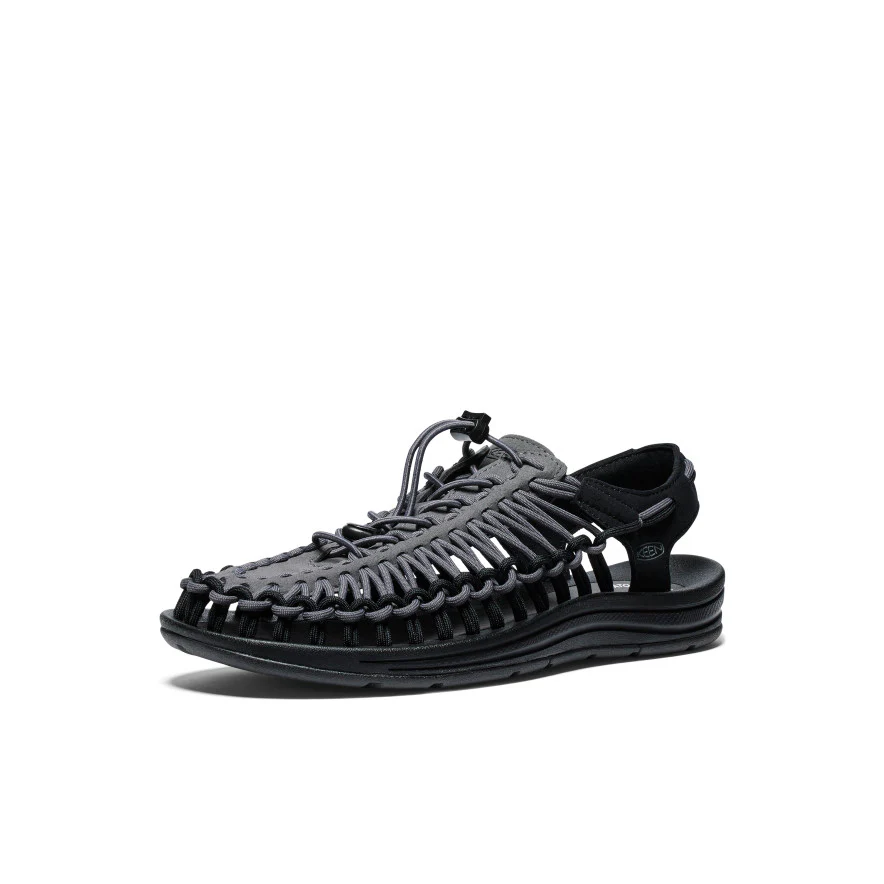 Men's UNEEK Sneaker | Magnet/Steel Grey - Image 3