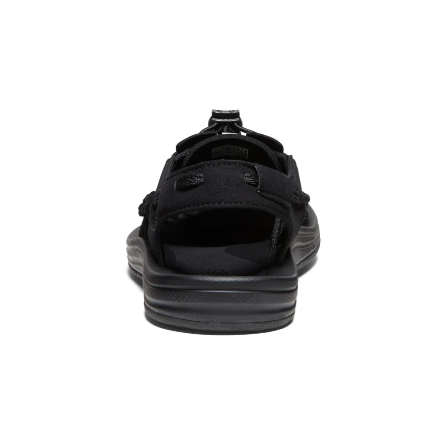 Men's UNEEK Sneaker | Black/Black - Image 6