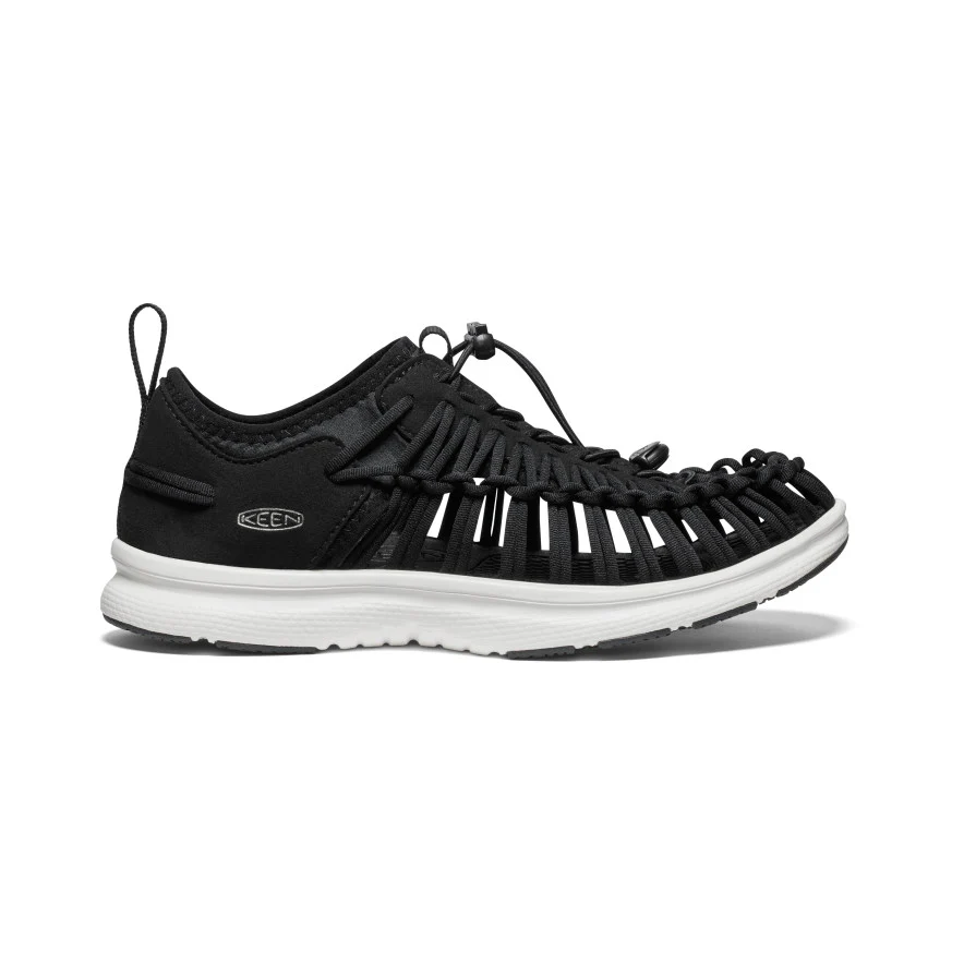 Men's UNEEK O3 Sneaker Sandal | Black/Star White - Image 10
