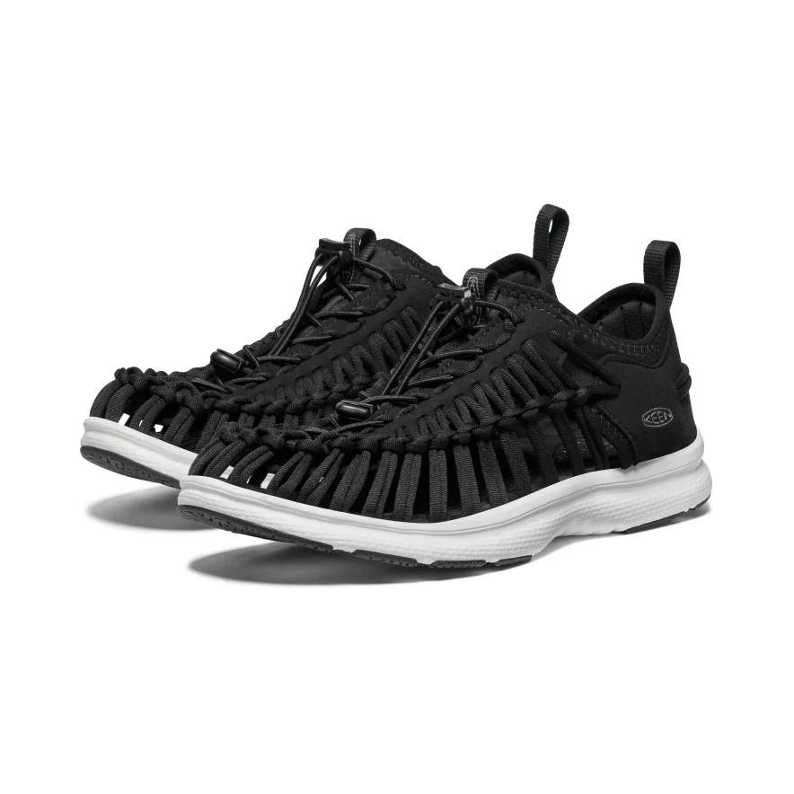 Men's UNEEK O3 Sneaker Sandal | Black/Star White - Image 11