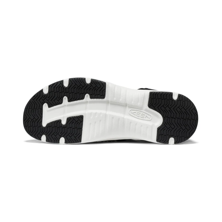 Men's UNEEK O3 Sneaker Sandal | Black/Star White - Image 15