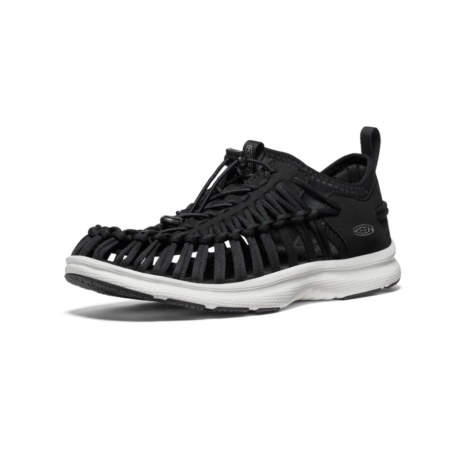 Men's UNEEK O3 Sneaker Sandal | Black/Star White - Image 3