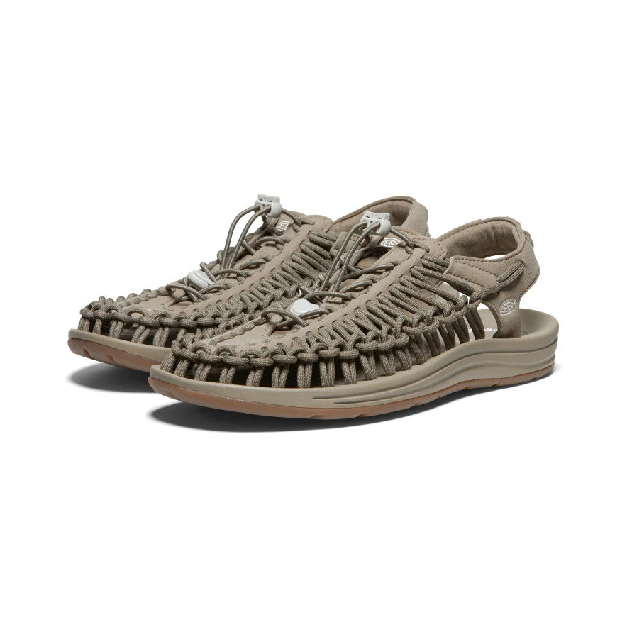 Men's UNEEK Sneaker | Timberwolf/Plaza Taupe - Image 2