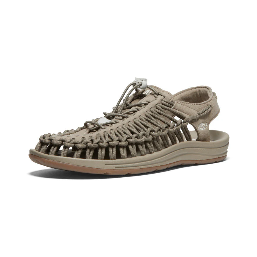 Men's UNEEK Sneaker | Timberwolf/Plaza Taupe - Image 3