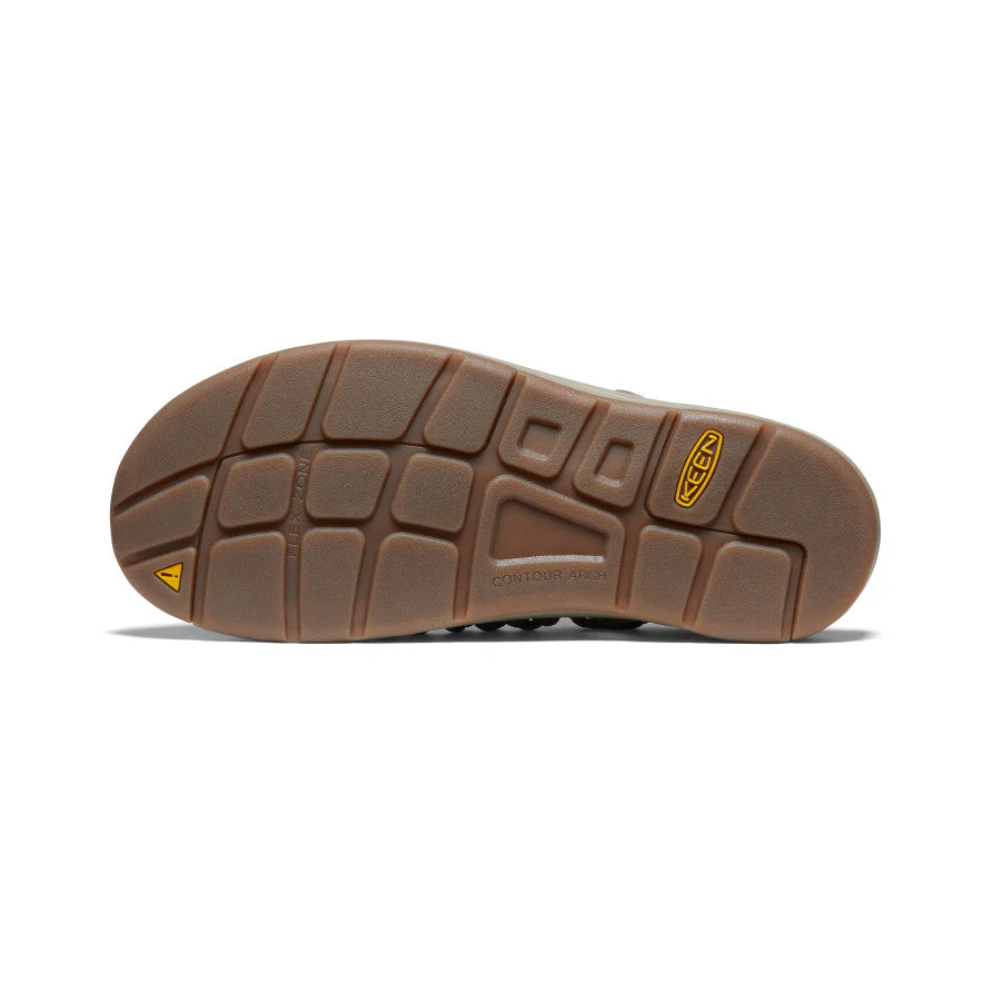 Men's UNEEK Sneaker | Timberwolf/Plaza Taupe - Image 8