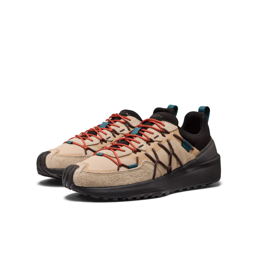 Men's UNEEK Trekker Sneaker  |  Safari/Mediterranea - Image 2
