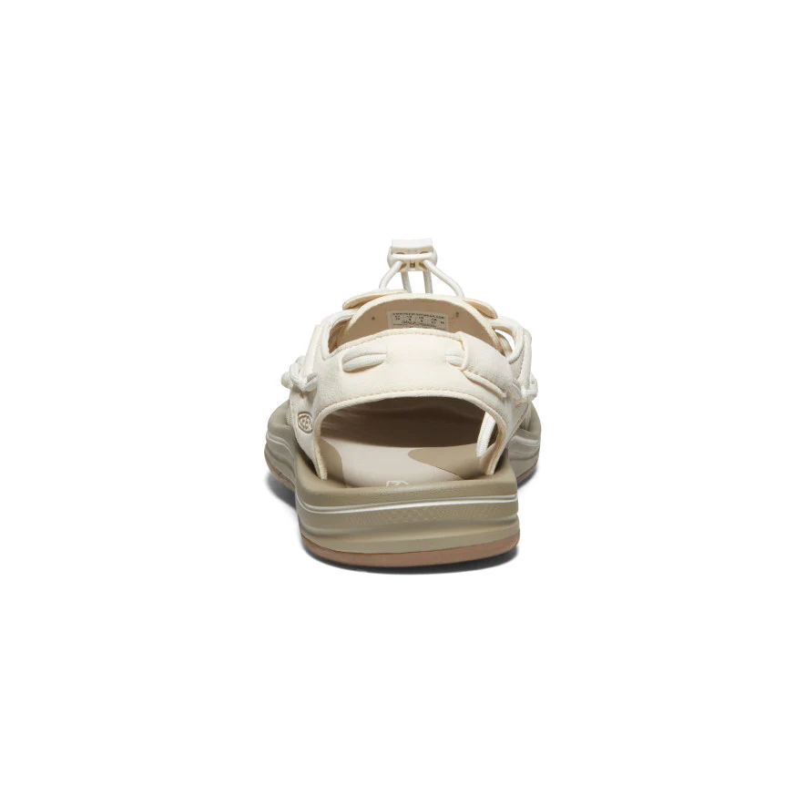 Men's UNEEK Sneaker  |  White Cap/Cornstalk - Image 5