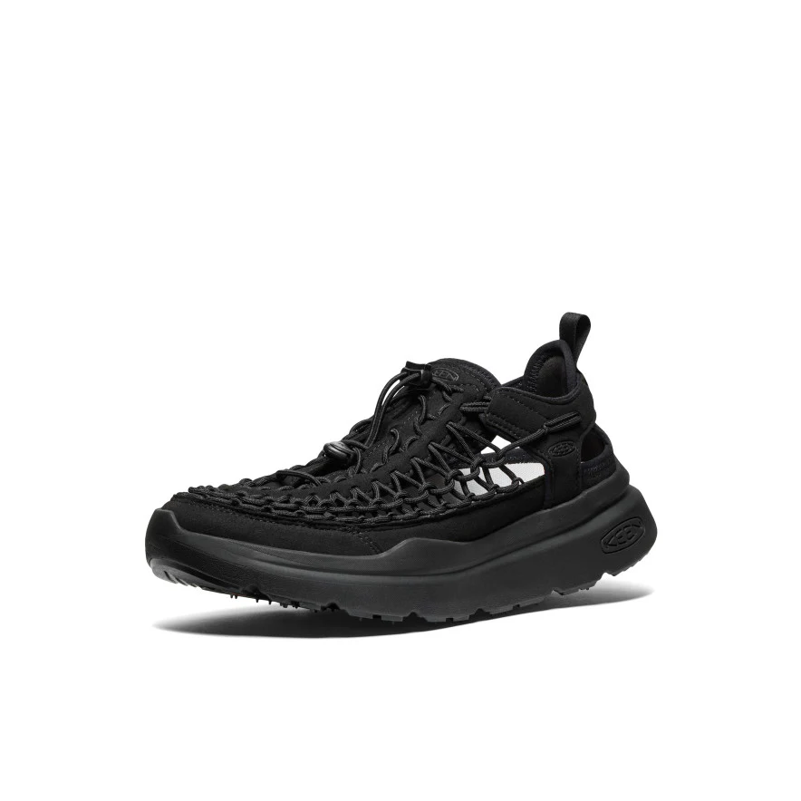 Men’s UNEEK WK Sneaker | Black/Black - Image 3