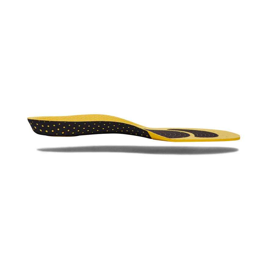 Men's Utility K-10 Replacement Insole  |  Yellow - Image 3