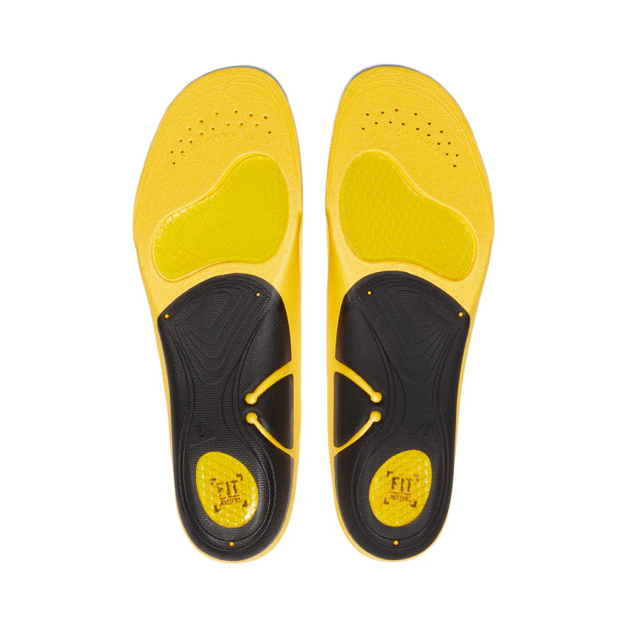Men's Utility K-30 High Arch Insole | Red - Image 3