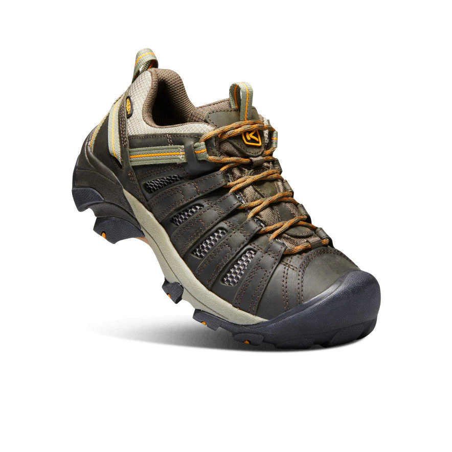 Men's Voyageur  |  Black Olive/Inca Gold - Image 3