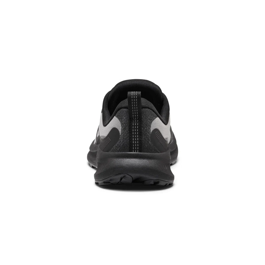Men's Wander Trail Running Shoe  |  Black/Magnet - Image 4
