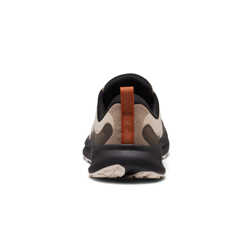 Men's Wander Trail Running Shoe | Safari/Black - Image 4