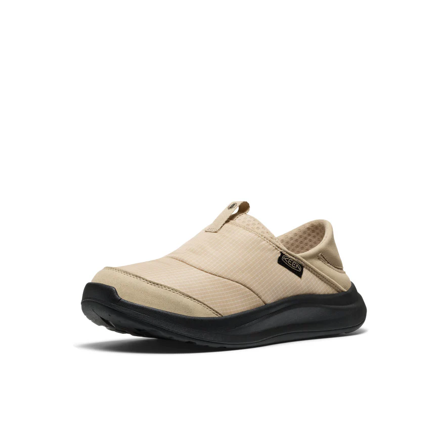 Men's Whyser Slip-On  |  Safari/Black - Image 3